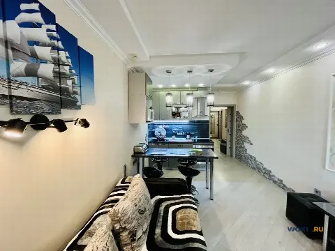 Квартира-студия, 35 м², 14/23 эт.