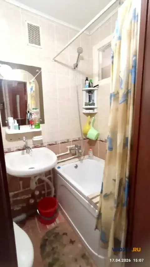 1-комн. квартира, 33 м², 2/5 эт.