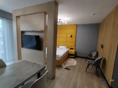 Квартира-студия, 36 м², 4/4 эт.