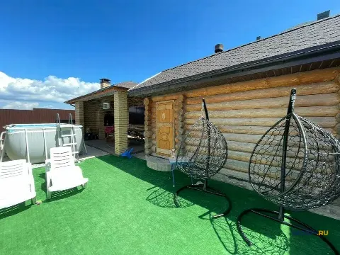 Дом 258 м² на участке 4 сот.
