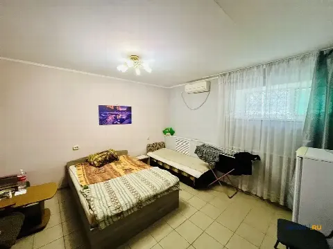 Квартира-студия, 22 м², -1/7 эт.