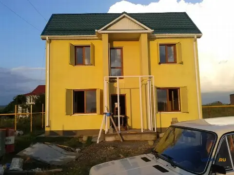 Дом 67 м² на участке 10 сот.