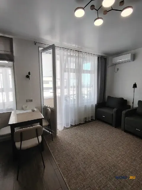Квартира-студия, 33 м², 15/16 эт.