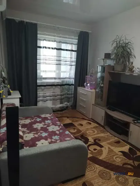 1-комн. квартира, 34 м², 3/4 эт.