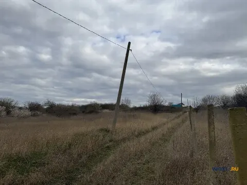 Участок 8 сот. (СНТ, ДНП)