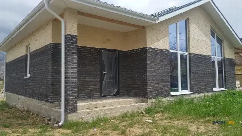 Дом 151 м² на участке 7 сот.