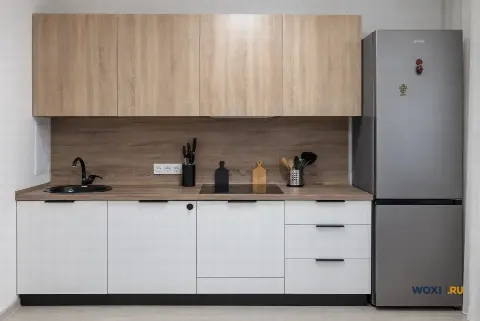 2-комн. квартира, 60 м², 15/18 эт.
