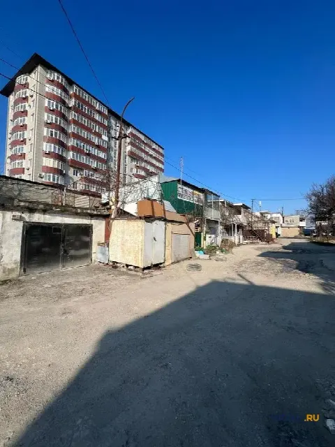 Гараж, 18 м²