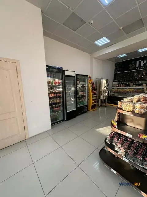 Торговое помещение, 107 м²