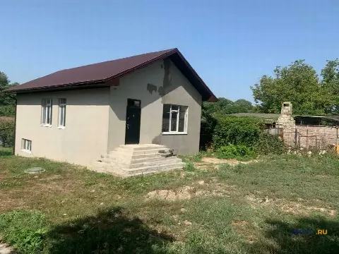 Дом 132 м² на участке 7 сот.