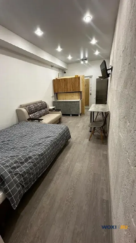 Квартира-студия, 24 м², -1/9 эт.