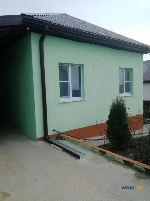 Дом 56 м² на участке 4 сот.