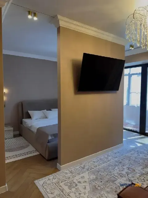 1-комн. квартира, 55 м², 4/6 эт.