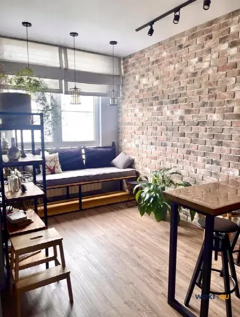 1-комн. квартира, 45 м², 11/16 эт.