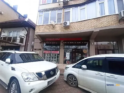 Торговое помещение, 160 м²