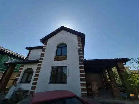 Дом 140 м² на участке 6 сот.