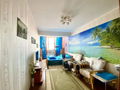 1-комн. квартира, 48 м², 6/7 эт.