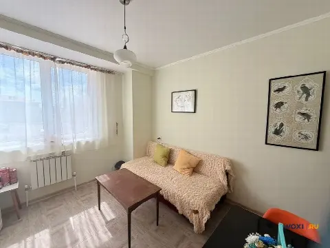 1-комн. квартира, 34 м², 2/3 эт.