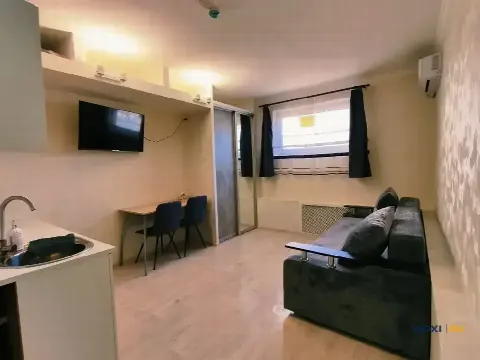 Квартира-студия, 19 м², -1/10 эт.