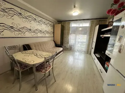1-комн. квартира, 38 м², 2/5 эт.
