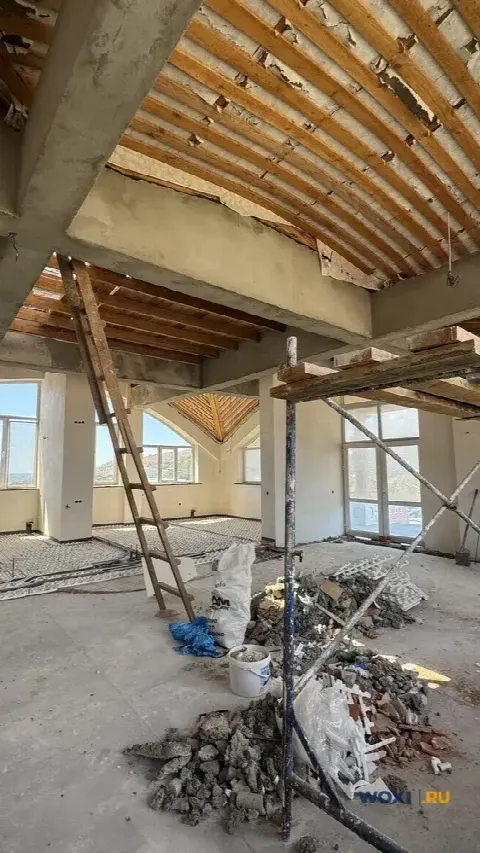 Дом 408 м² на участке 9 сот.