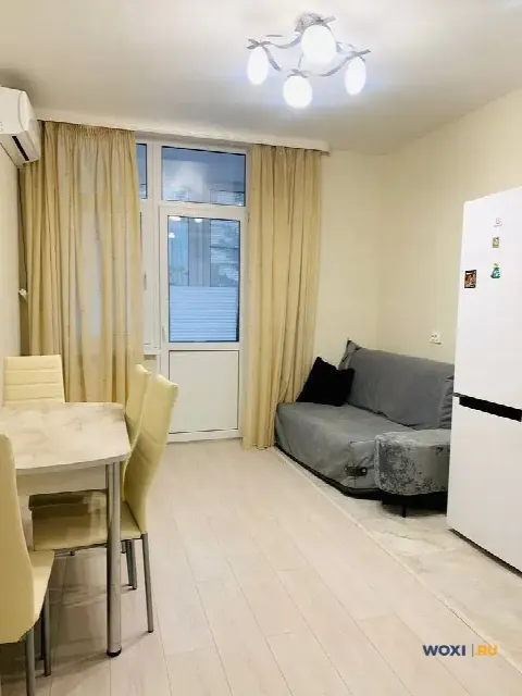 2-комн. квартира, 55 м², 1/14 эт.