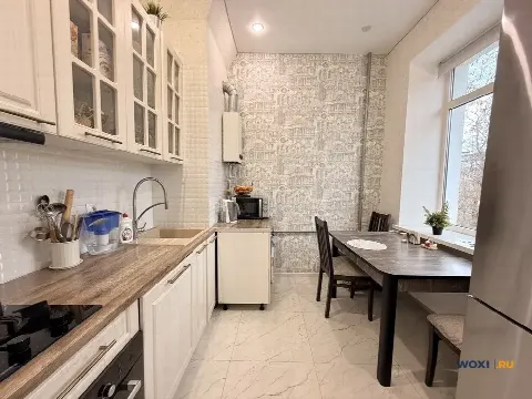 3-комн. квартира, 61 м², 3/4 эт.