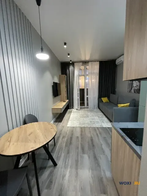 Квартира-студия, 30 м², 2/4 эт.