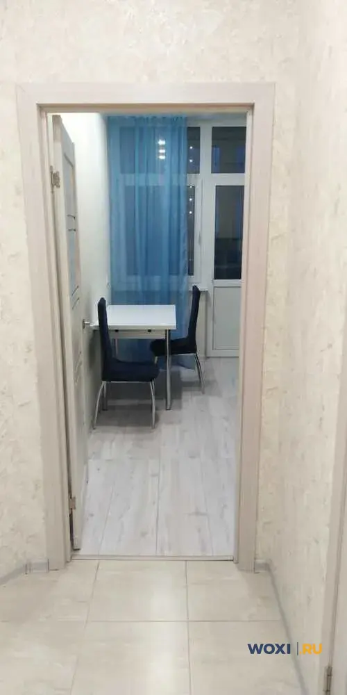 1-комн. квартира, 41 м², 2/16 эт.