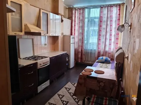 1-комн. квартира, 40 м², 4/6 эт.
