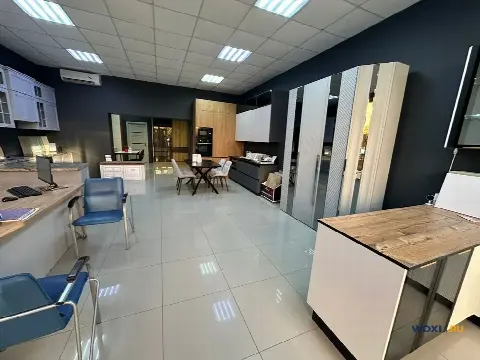 Торговое помещение, 105 м²