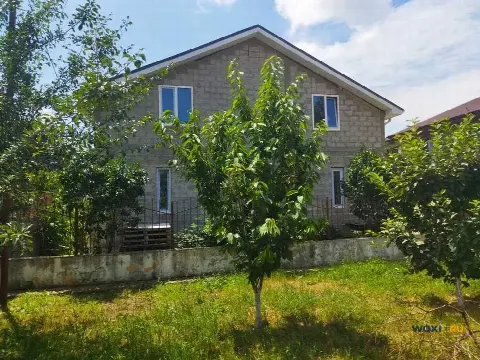 Дом 87 м² на участке 5 сот.