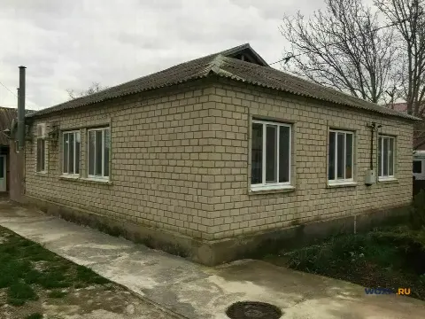 Дом 110 м² на участке 6 сот.