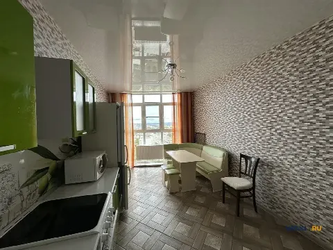 1-комн. квартира, 42 м², 15/19 эт.