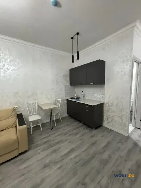 Квартира-студия, 24 м², -1/14 эт.