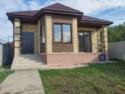 Дом 100 м² на участке 5 сот.