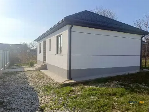 Дом 100 м² на участке 4 сот.