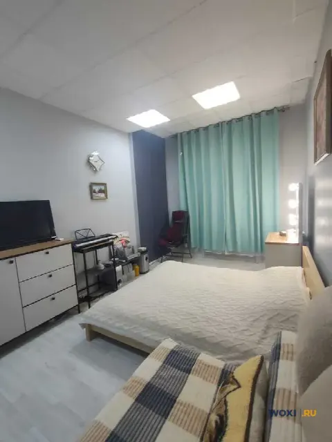 1-комн. квартира, 41 м², 1/13 эт.
