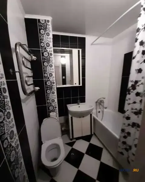 1-комн. квартира, 40 м², 1/5 эт.
