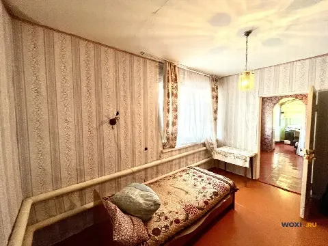 3-комн. квартира, 54 м², 2/2 эт.