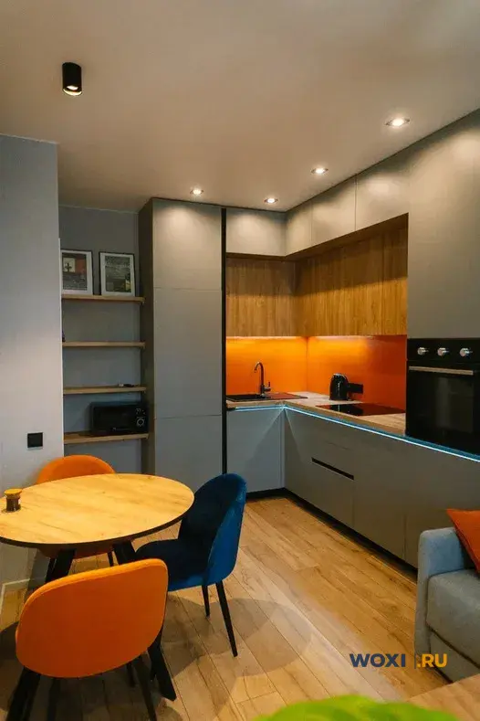 1-комн. квартира, 39 м², 18/20 эт.