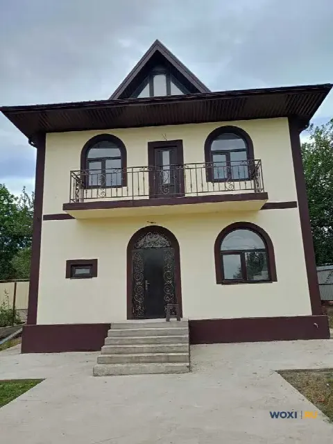 Дом 120 м² на участке 3 сот.