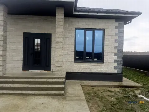 Дом 80 м² на участке 5 сот.