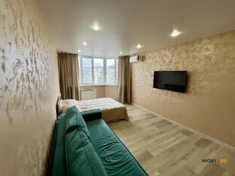 1-комн. квартира, 45 м², 7/19 эт.