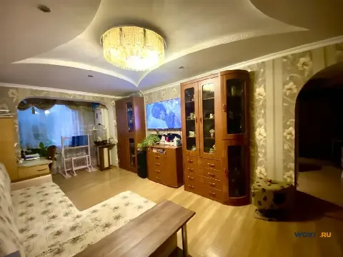 4-комн. квартира, 102 м², 1/9 эт.