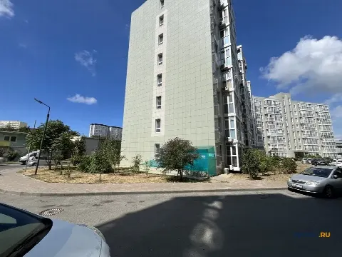 Квартира-студия, 35 м², -1/8 эт.