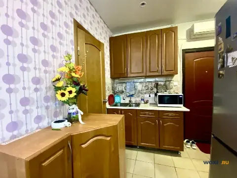 Квартира-студия, 26 м², -1/9 эт.