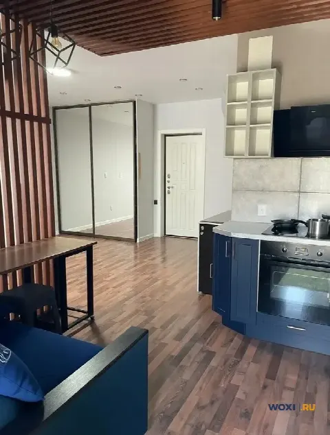 Квартира-студия, 36 м², 3/8 эт.