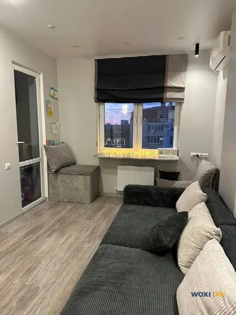 1-комн. квартира, 39 м², 5/10 эт.