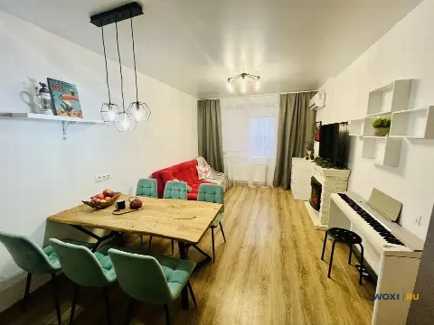 3-комн. квартира, 95 м², 19/19 эт.